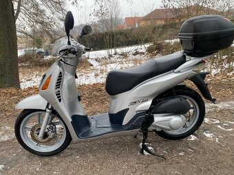 Honda SH 125 - 4