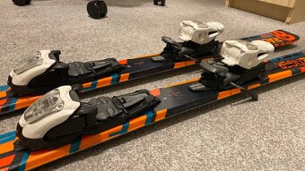 Volkl Racetiger GS 130cm set - 4