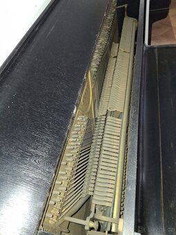 Pianino Gebr. Neumeyer - 4