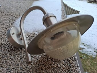 Venkovní světlo. - 4