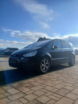 FORD S-MAX 2009 1,8 TDCI 92KW - 4