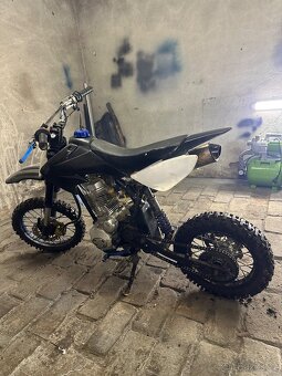 Prodám pitbike 250 ccm - 4