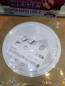 LED lustr Strühm - Esperanto LED C - 4