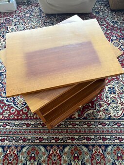 Skříňka s otočnou vrchní deskou - 4