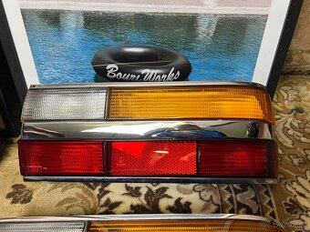 BMW E28 zadní světla sada - 4