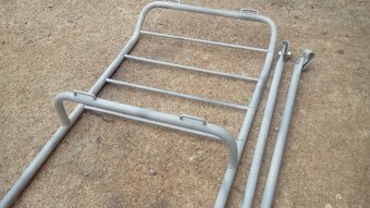 Nosič na Jawa Panelka i Kývačka - 4