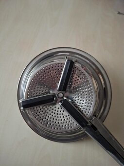 Robustní pasírovač/ lis na brambory - Itálie - 4