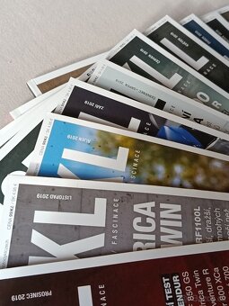 Motocykl 2017 - 2022 - 4