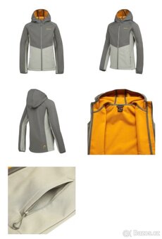 Dětská softshellová bunda Head 152/158 - 4