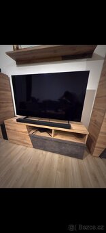 Obývací stěna - 4