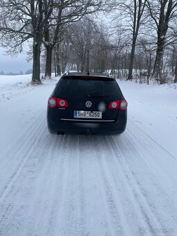 VW Passat B6 2.0 TDi 103 Kw DSG - 4