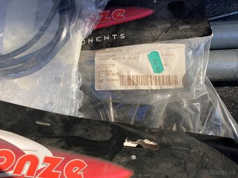 Plexi štíty Honda,Yamaha,Suzuki,Kawasaki, - 4