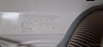 Pračka Bosch WLX20462BY 4,5 kg - 4