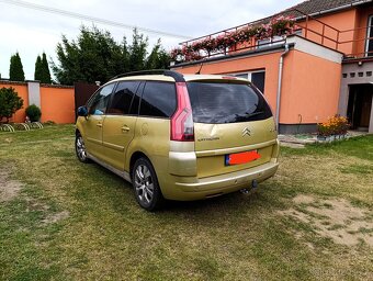 Citroën C4 Picasso 2.0 HDi 16V 100 kW - 4