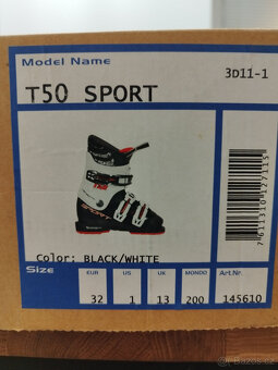 Lyžáky TECNO PRO Velikost 32 - 4