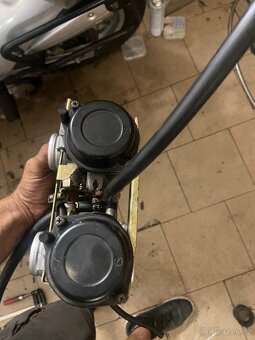 Karburatory Suzuki Gs 500 - 4