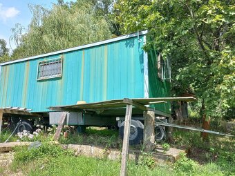 Maringotka 7 x 2,4m - 4