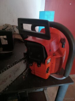 Motorová pila Husqvarna 262xp - 4