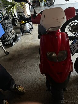 Piaggio 50ccm - 4