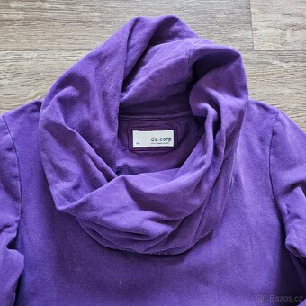 Mikinové šaty Esprit vel. XS - 4