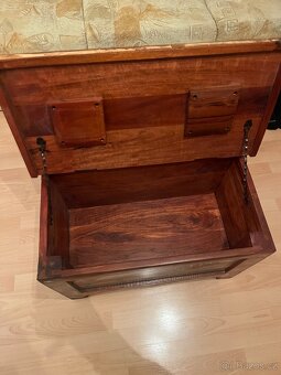 Konferenční stůl - 4