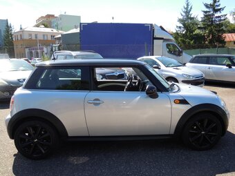 Mini Cooper 1.6D 80kw(109hp) r.v.12/2009 - 4
