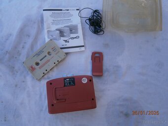 Prodam volkmen na kazety-novy - 4