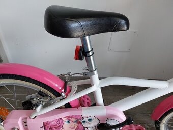Dětské kolo btwin 16 - 4