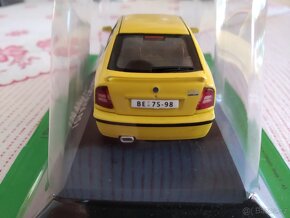 Model Škoda Octavia RS - 4