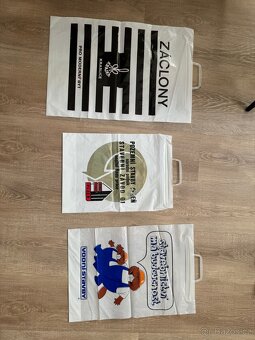 Retro Igelitové tašky - 4