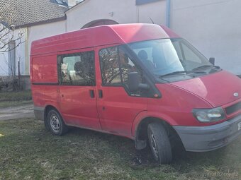Prodám ford transit - 4