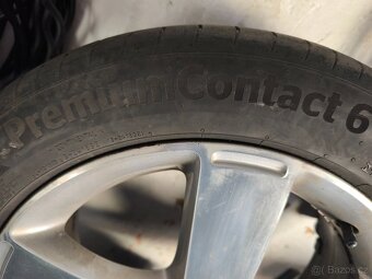 Alu kola Ford Galaxy / S-Max - 4