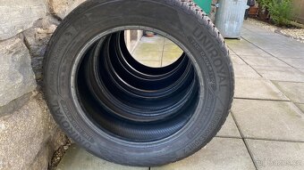 Prodám 4ks celoročních pneu 205/55/16 - 4