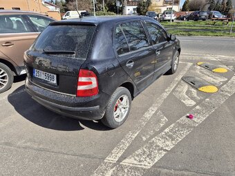 Fabia 1.2 htp 2005 - 4