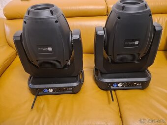 Showtec Phantom 130 spot 2x - - 4