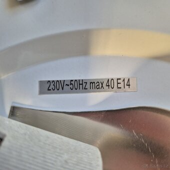 Světlo stropní - 4