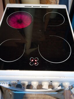 Sklokeramický sporák - 4