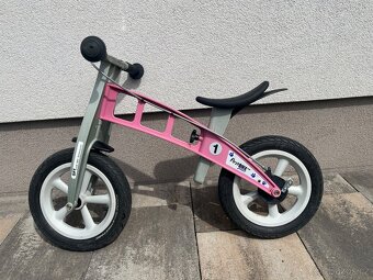 Odrážedlo First Bike - 4