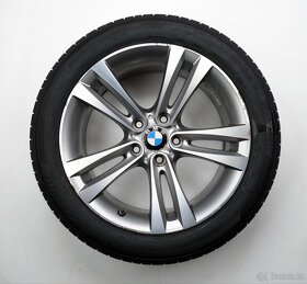 BMW 3 F30 F31 F36 - Originání 18" alu kola - Letní pneu - 4