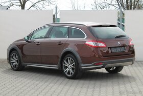 Peugeot 508 RXH 2.0HDi Hybrid ++ Prodáno ++ - 4