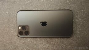 Apple iPhone 11 Pro 256GB vesmírně šedý - 4