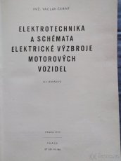 publikace - elektrotechnika a schémata elektrické - 4