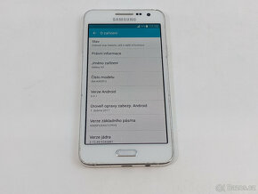 Samsung Galaxy A3 1/16gb white. - 4