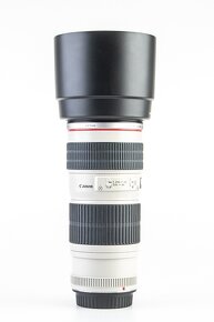 Canon EF 70-200mm f/4L USM + faktura - 4
