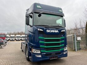 Scania S450 - 4