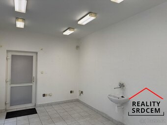 Pronájem komerčních prostor 57 m2, Ostrava - Mariánské Hory - 4