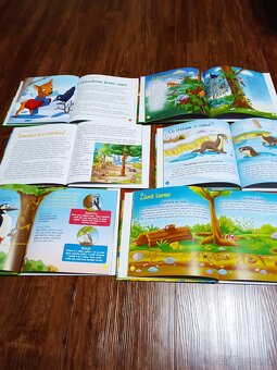 dětské knížky Deagostiny - 4