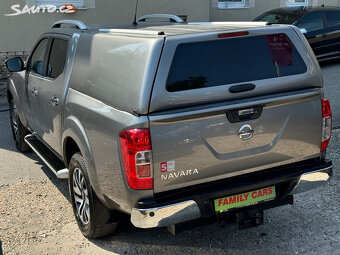 Nissan Navara, 2.3,140KW,1.MAJITEL,SERVIS.KN. - 4