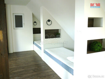 Pronájem 1+kk, 50 m2, Štěrboholská, Praha 10 Hostivař - 4