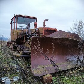 Buldozer Dt 75 - 4